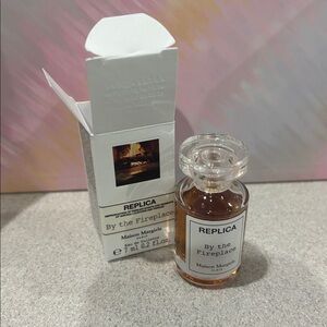 Maison Margiela By the Fireplace miniature collectible